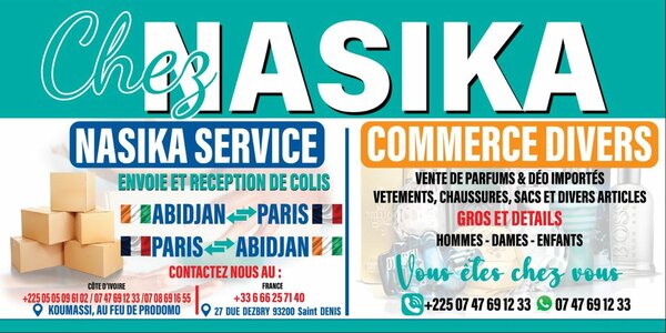 ChezNasika 