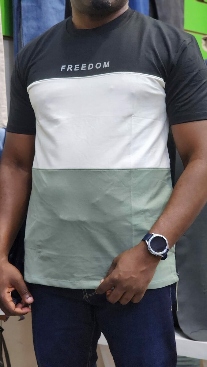 Men's quality t shirt