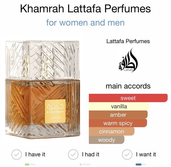 LATTAFA PERFUME