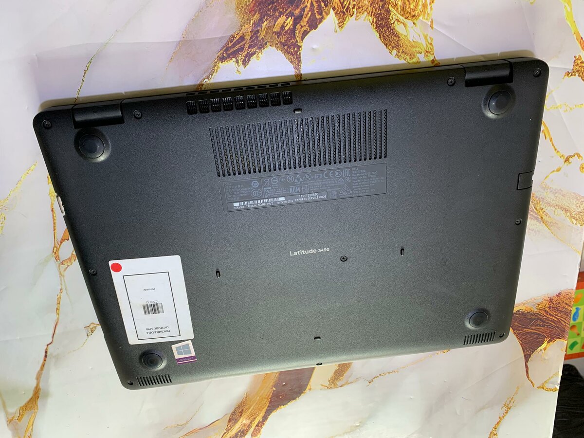 Dell Latitude 3490 Laptop