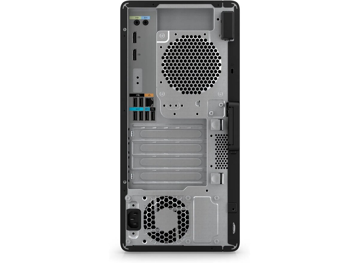 HP Z2 G9 Tower Workstation