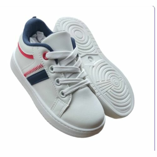 Chaussure Basket Blanc