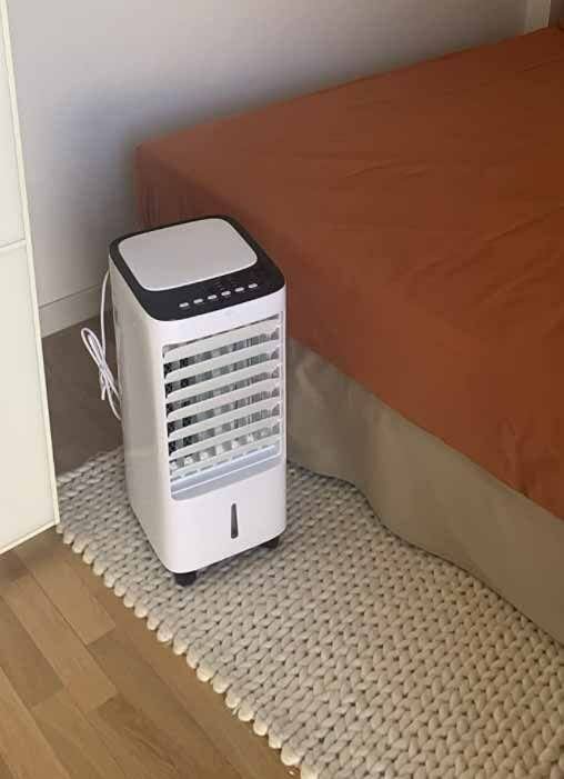 Mini Standing Air Conditioner
