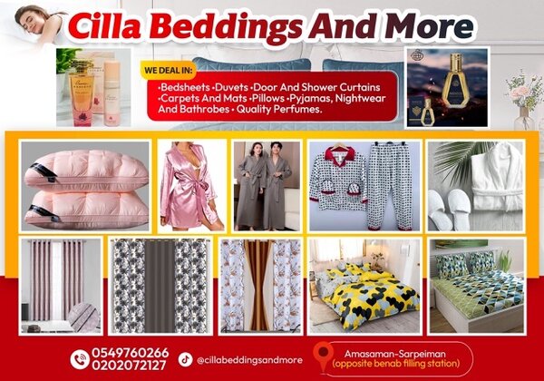 Cilla beddings 