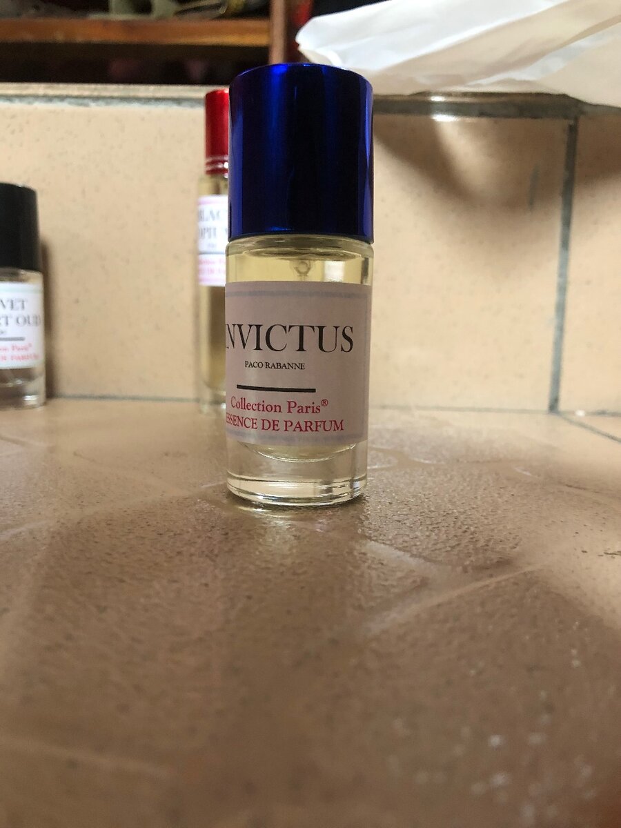 Essence de parfum