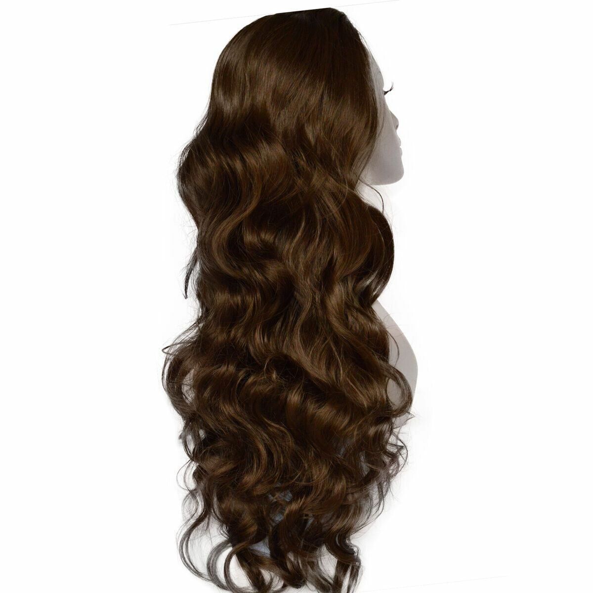 Synthetic wigs