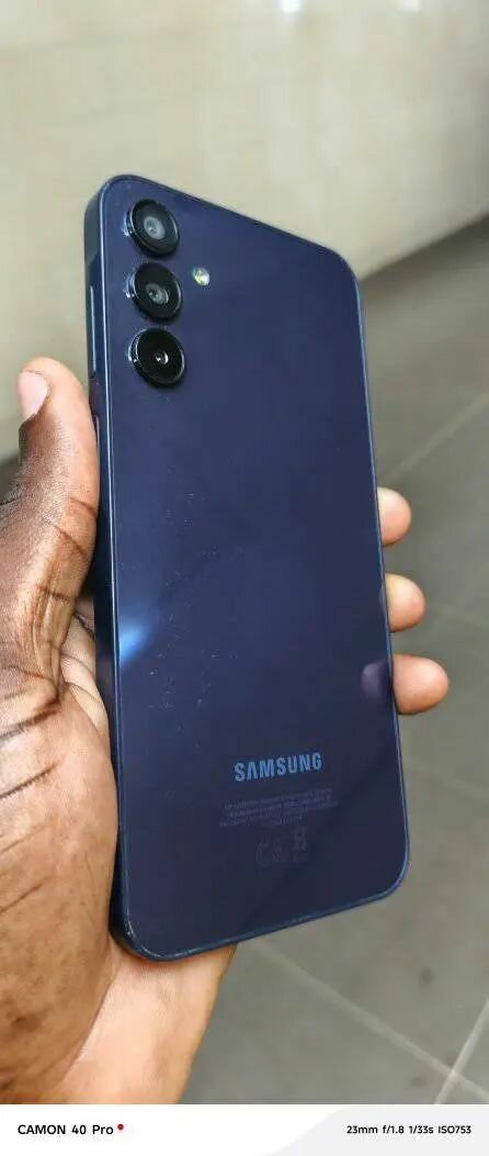 Samsung Galaxy Smartphone