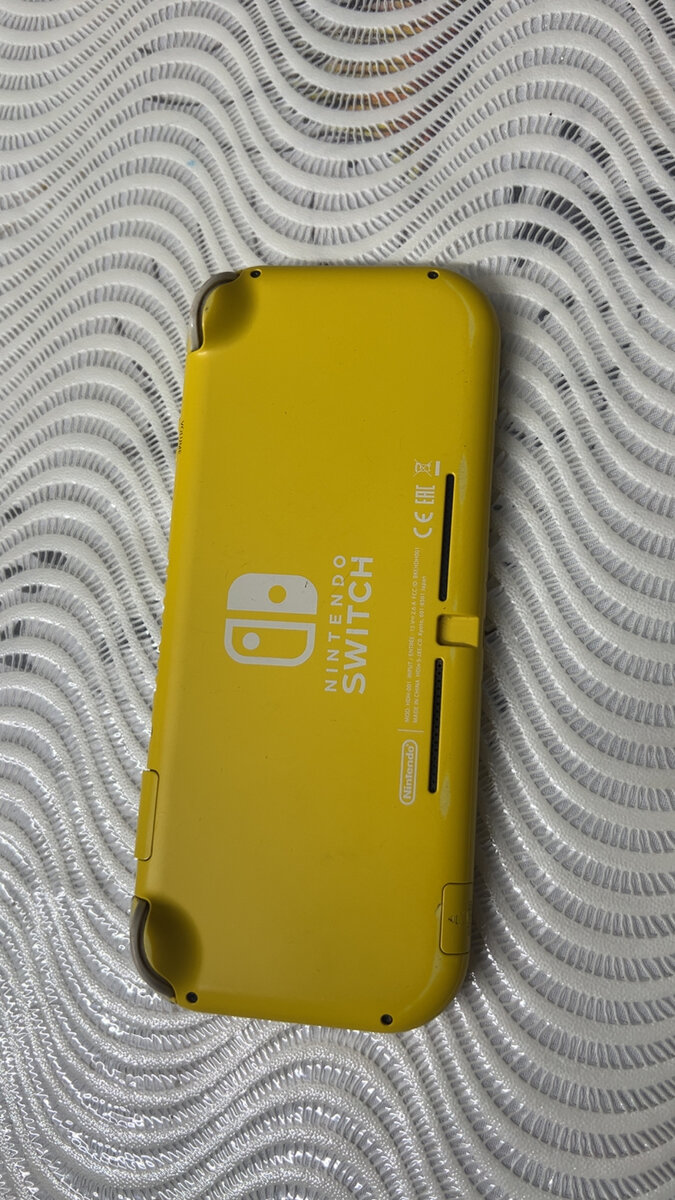 Nintendo switch lite