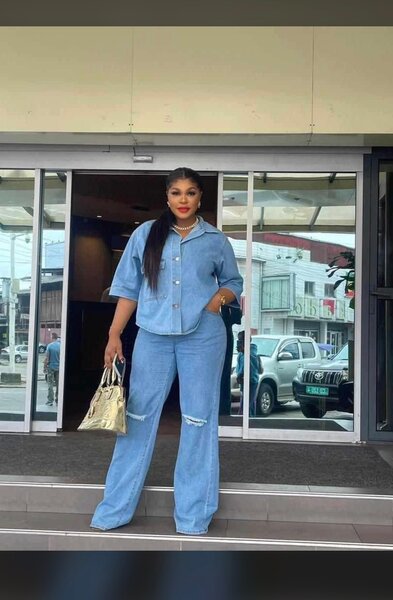 Tenue Denim Confortable