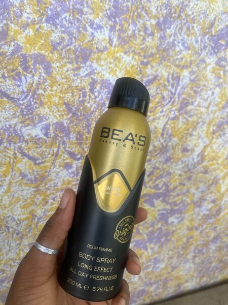 BEA S déodorant
