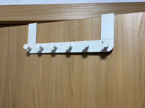 Over Door Hook Rack