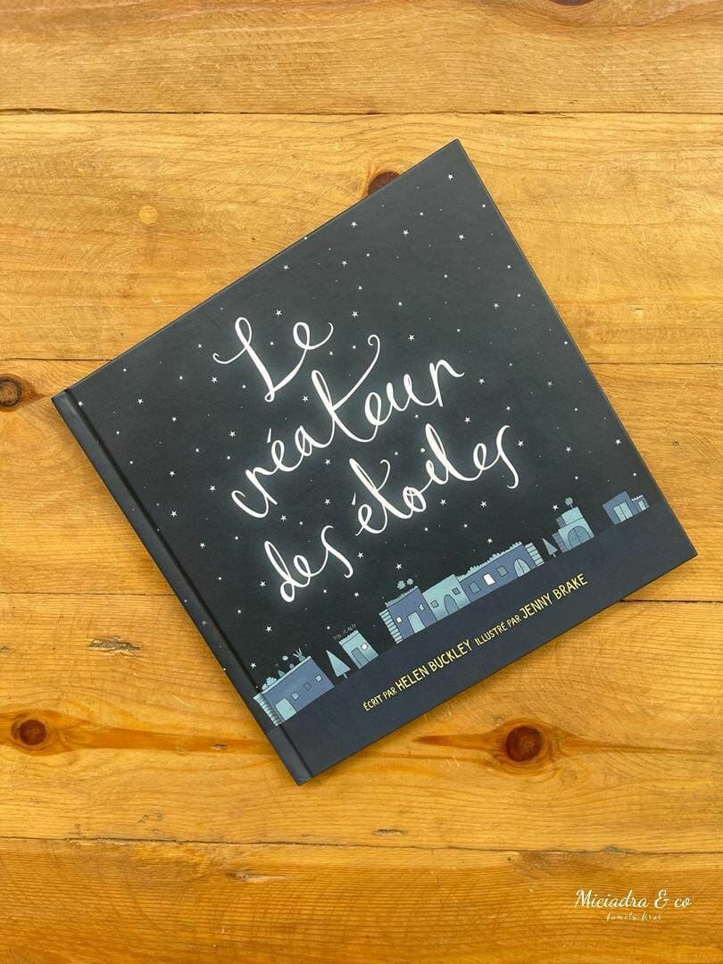 Le créateur des étoiles