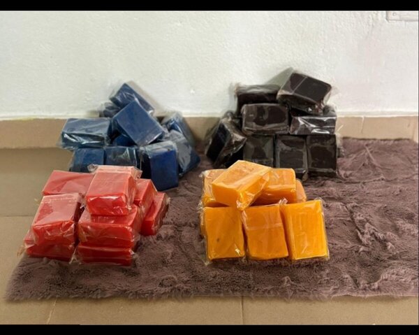 savons Molato , savon pour les boutons