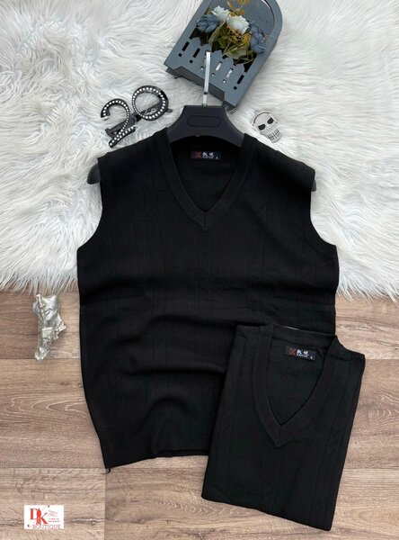 Gilet sans manches élégant