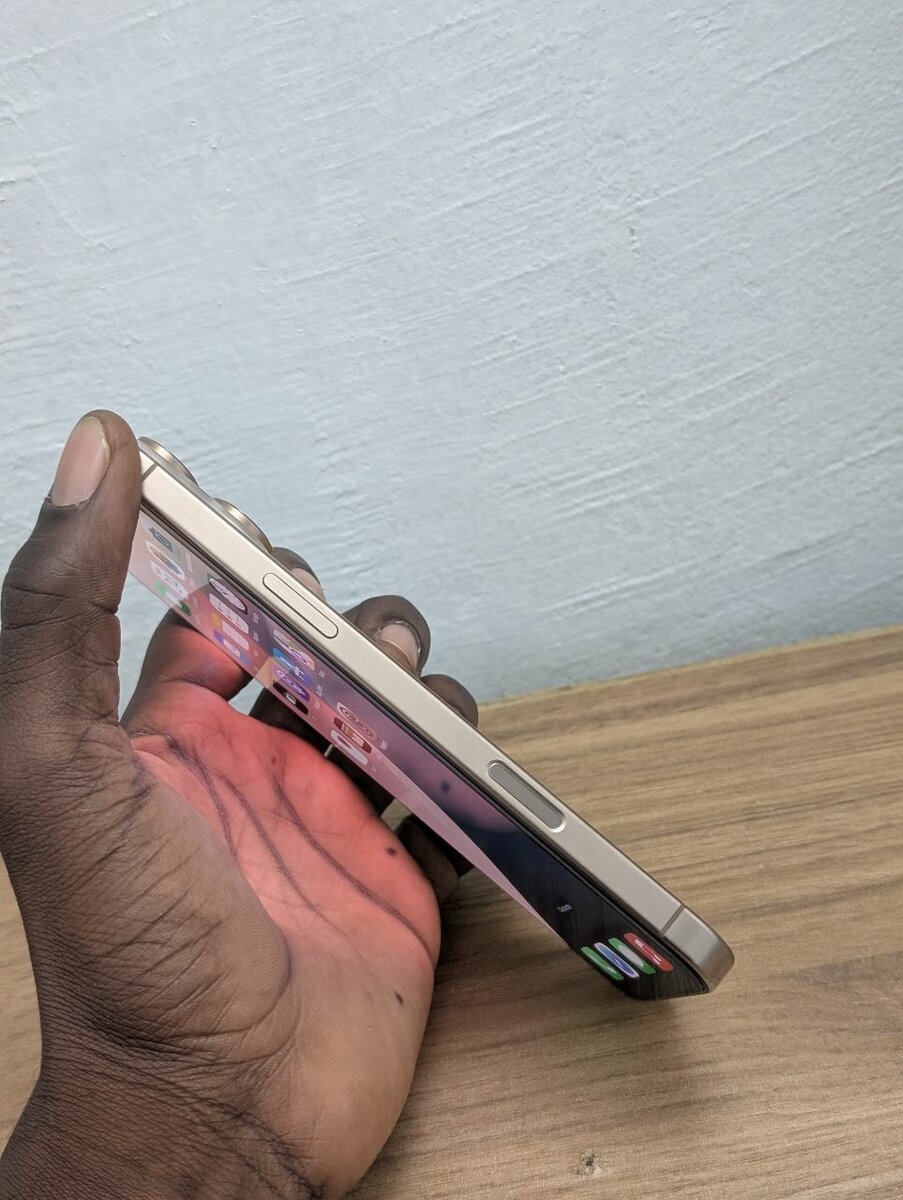 iPhone 16 pro max 256gb 2sim