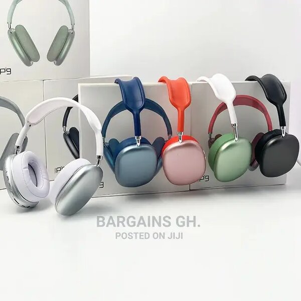 P9 headset