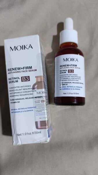 Sérum Anti-Âge Retinol Moika