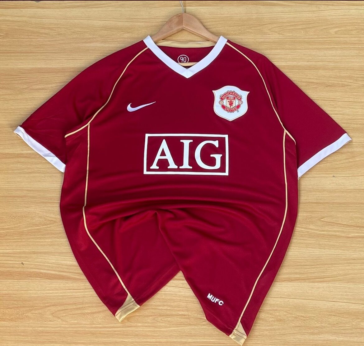 RETRO/ VINTAGE JERSYS