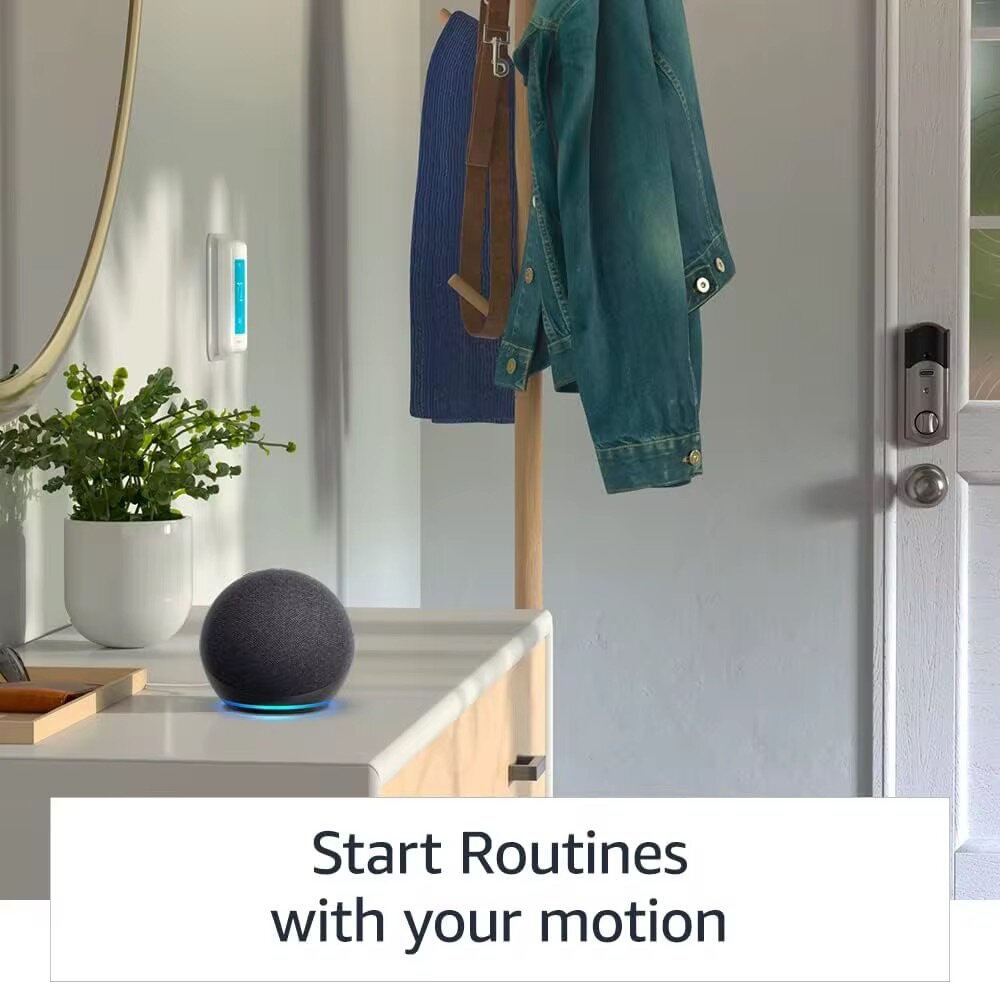 AMAZON ÉCHO DOT 4th Gen