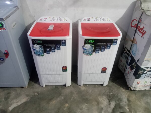 Goher home appliances washing/dryer machine pure copper