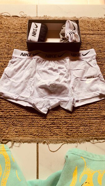 Nike Boxers Homme - Confort et Style