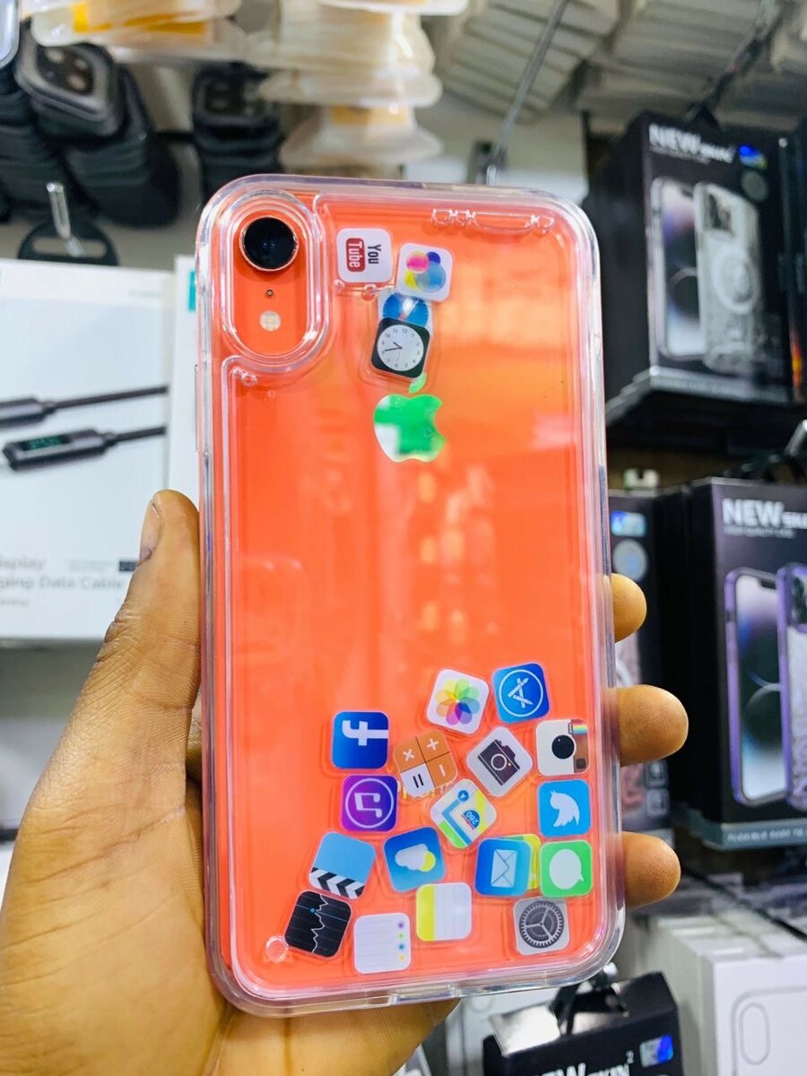 Apps Case for iPhone