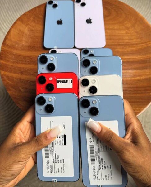iPhone 14 128giga
