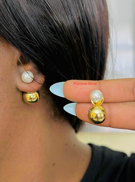 Women's Stainless Steel Earrings