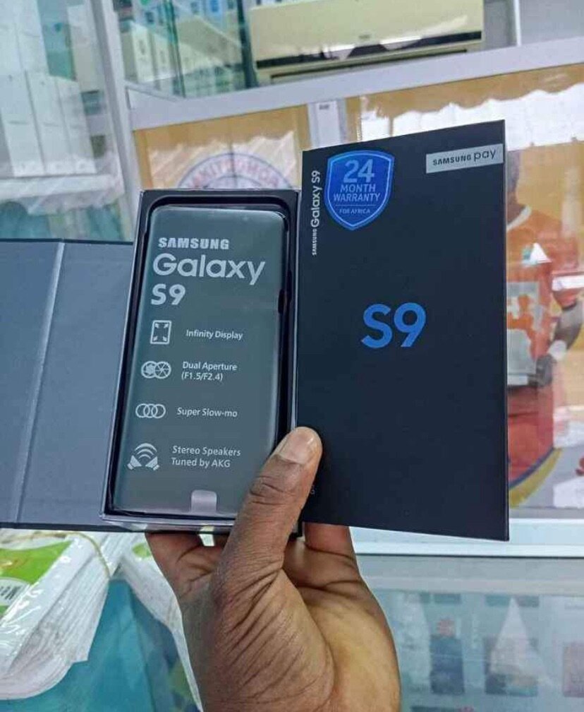 Samsung galaxy s9