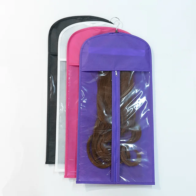 Sac de rangement perruque