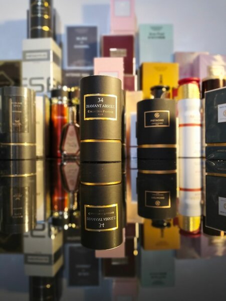 Luxueux Parfum Unisexe