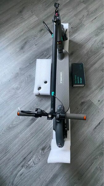 Trottinette Électrique Rapide