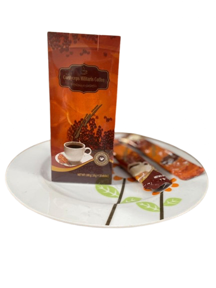 Café Cordyceps LONGRICH