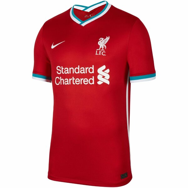 Maillot du liverpool