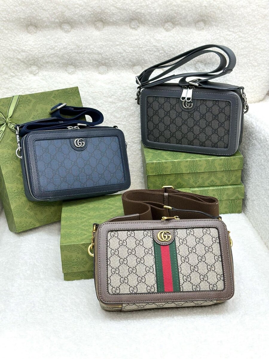 Sac bandoulière élégant GUCC