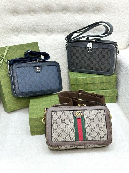 Sac bandoulière élégant GUCC