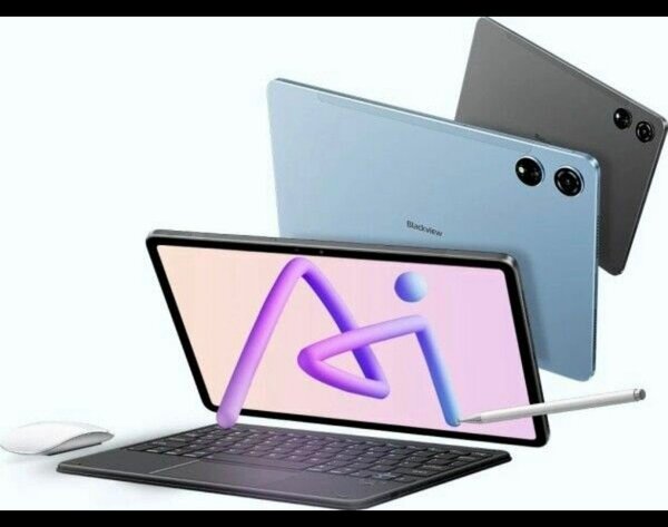Tablette Blackview avec clavier