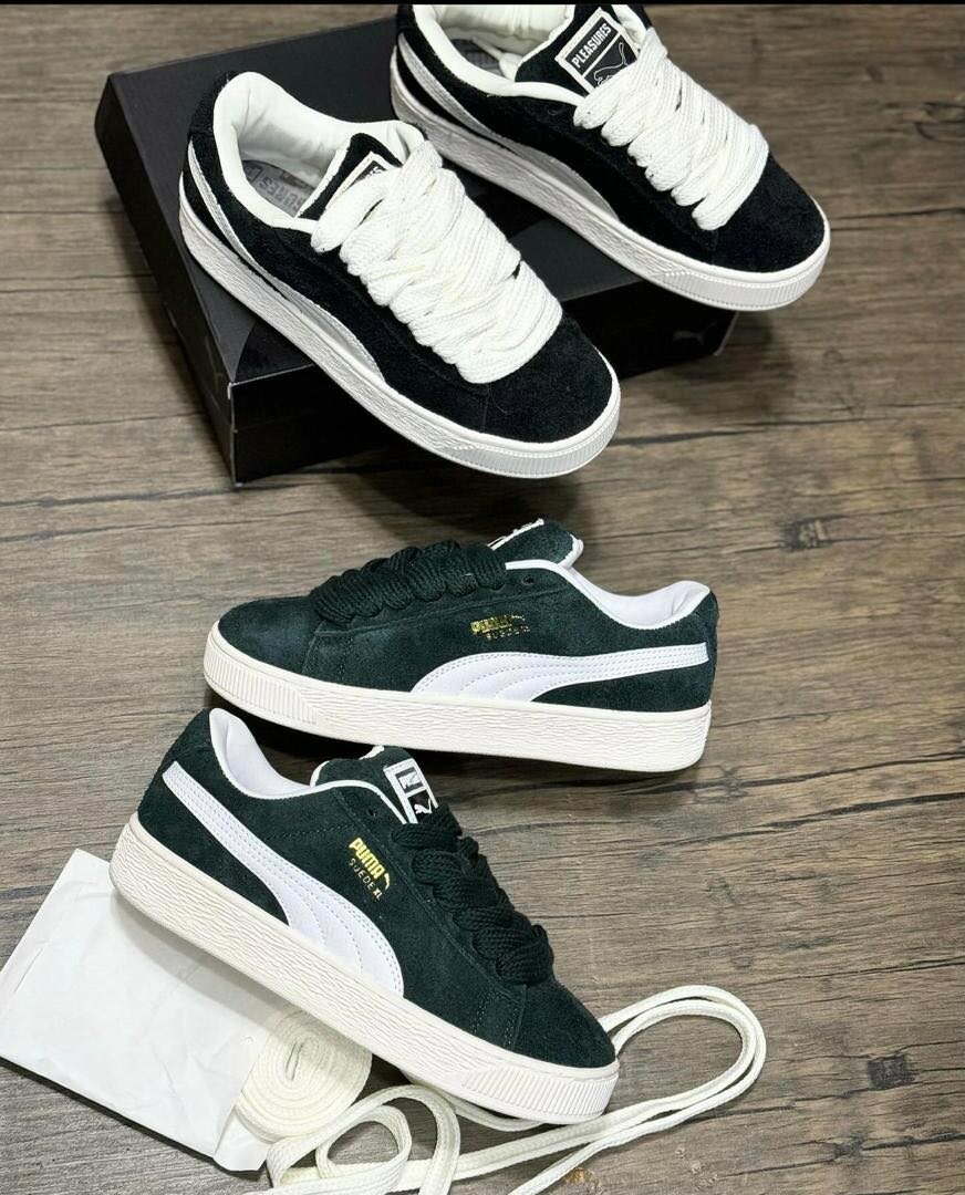 Puma Suede Lx