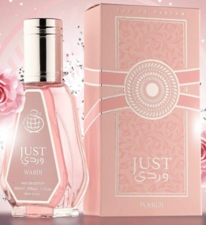 Just Wardi Parfum Femme