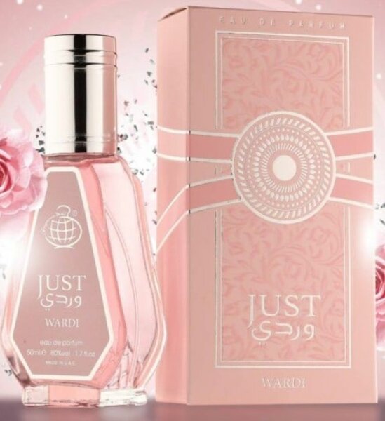 Just Wardi Parfum Femme