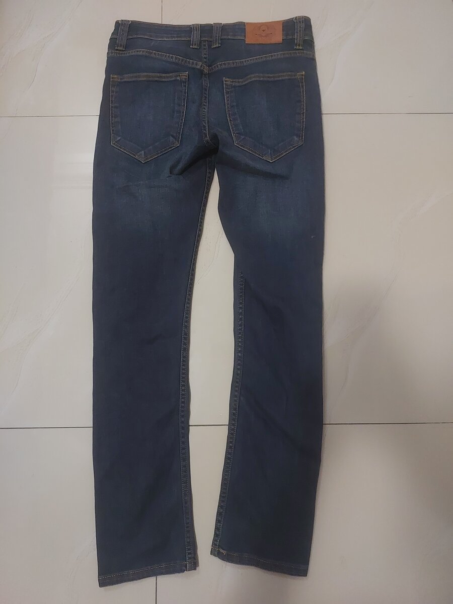 Henry Como Men's Jeans