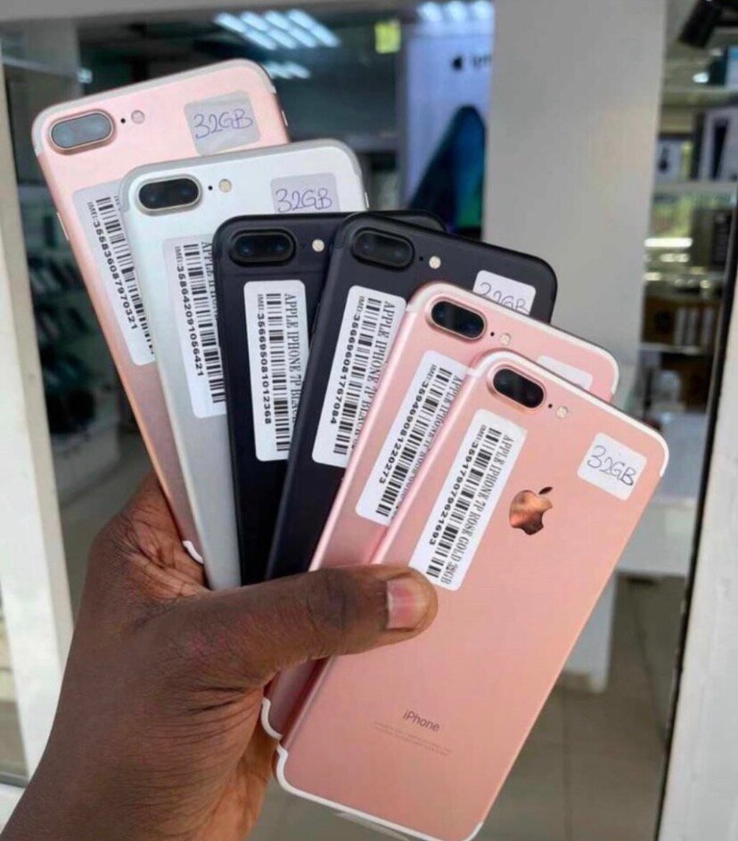 iPhone 7 Plus 32GB débloqué