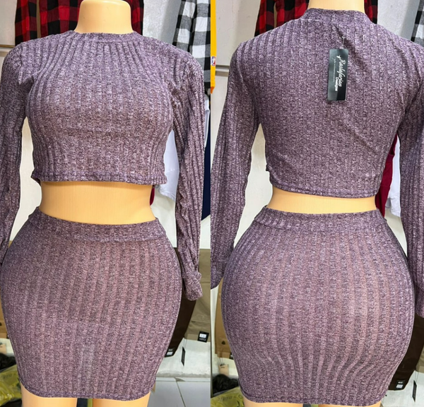 Ladies 2 piece