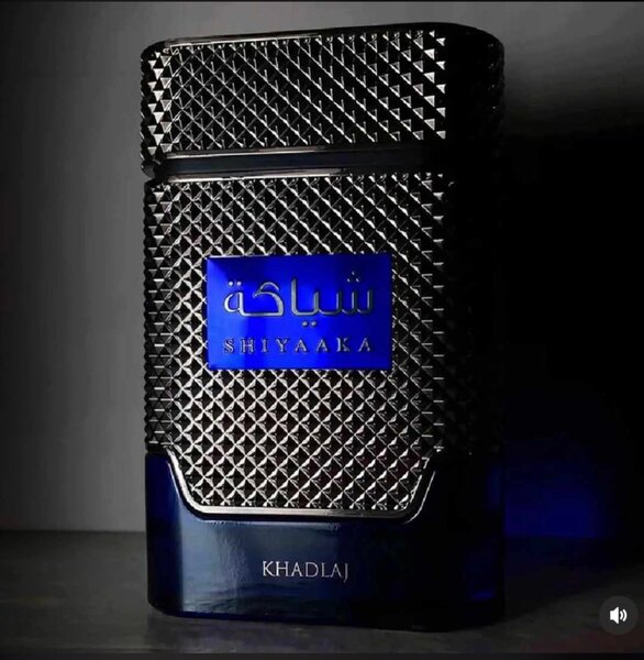 KHADLAJ Shiyaaka Range of Perfumes