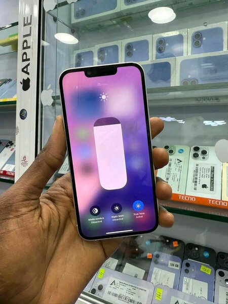 iPhone 13 Blanc 128 Go