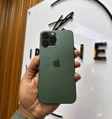 iPhone Pro Max 256GB Vert