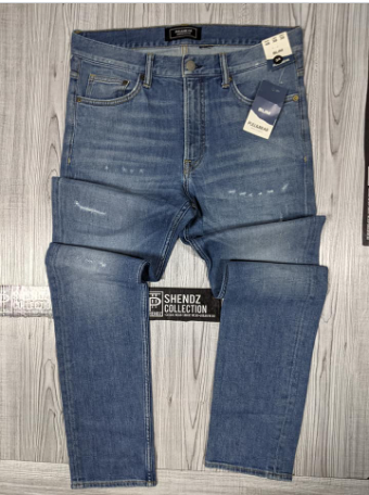 High quality denim jeans