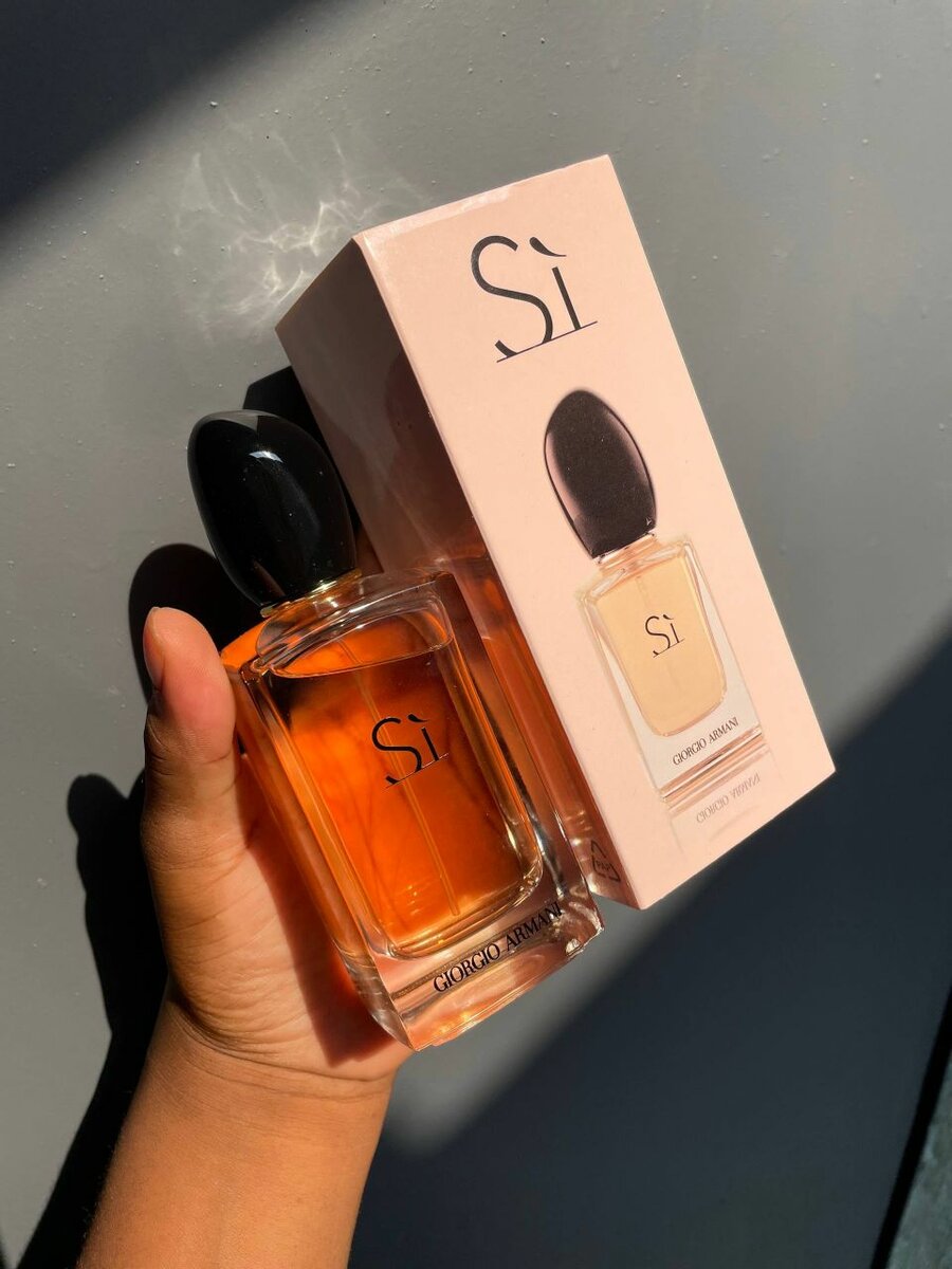 Parfum de marque GEORGIO ARMAN