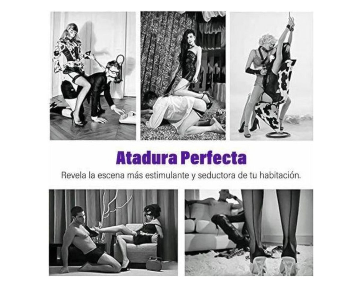 Accessoire  complet adulte