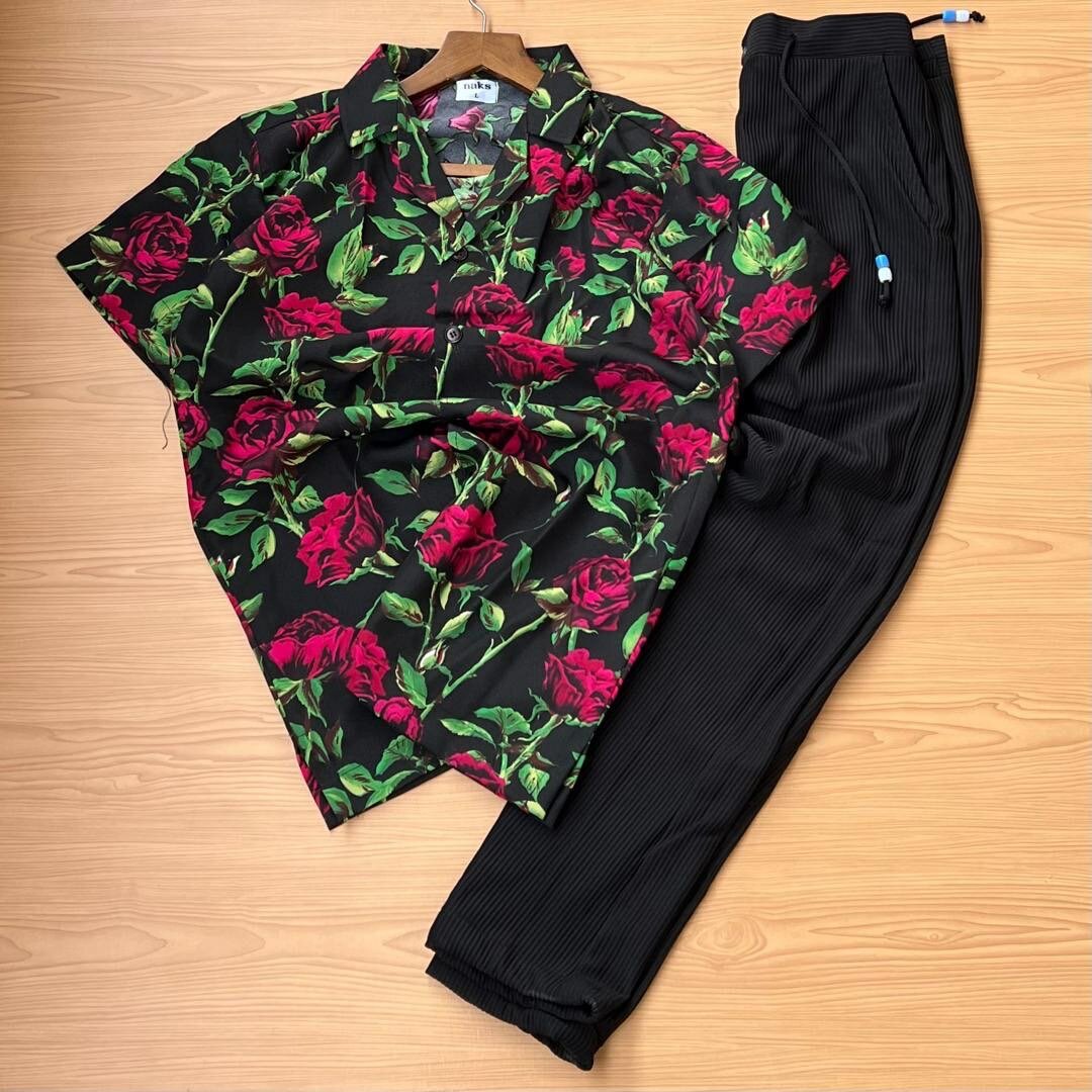 Top and Down Mens Wear